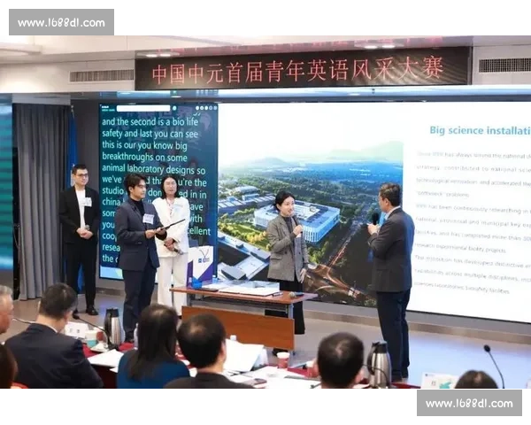 以英语竞赛为载体培育国际视野与时代担当的青年风采新篇章之路