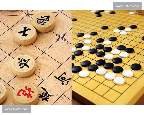 围棋大师对决象棋棋盘上的智慧碰撞与策略较量